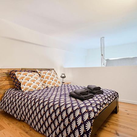 Locationstourcoing - Le Loft Two Apartment Екстериор снимка