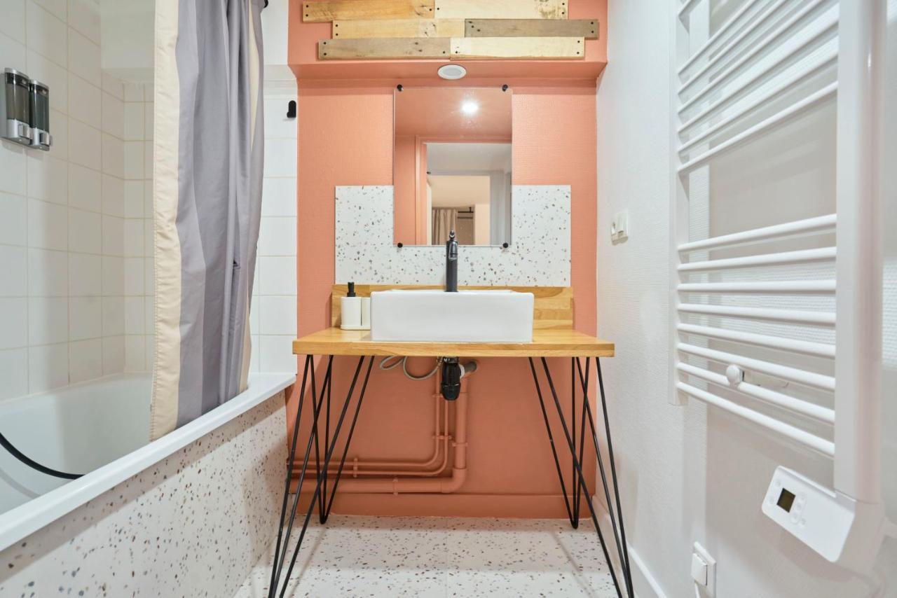 Locationstourcoing - Le Loft Two Apartment Екстериор снимка