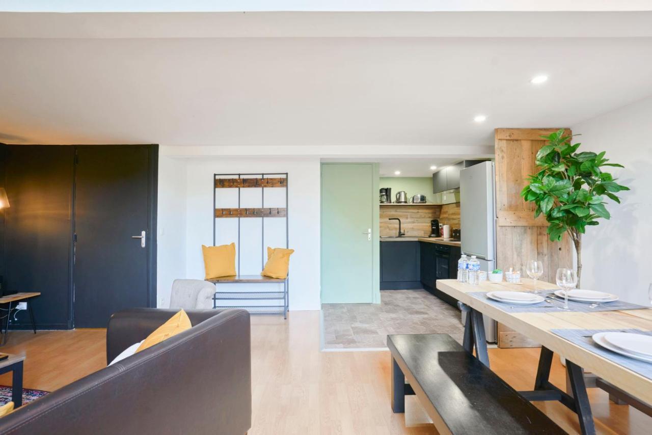 Locationstourcoing - Le Loft Two Apartment Екстериор снимка