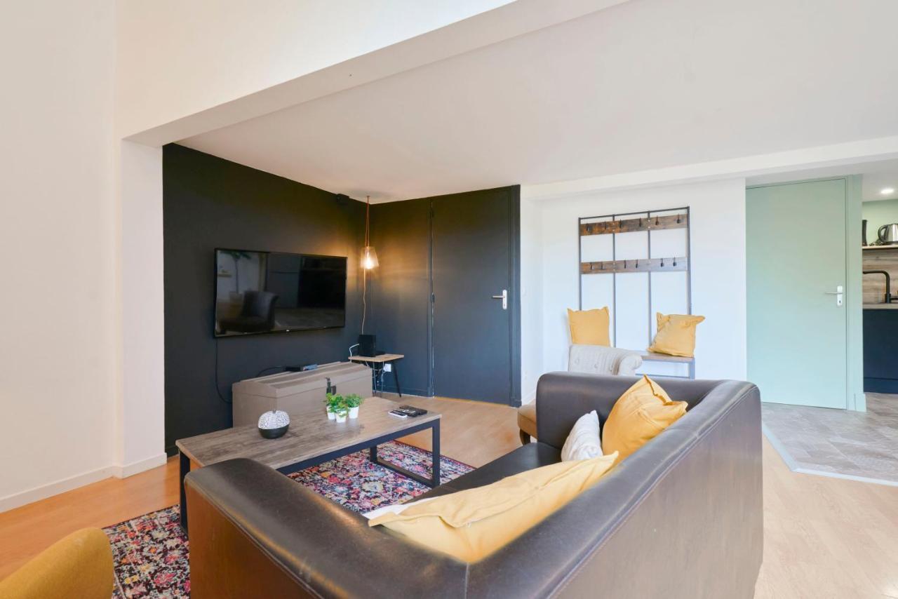 Locationstourcoing - Le Loft Two Apartment Екстериор снимка