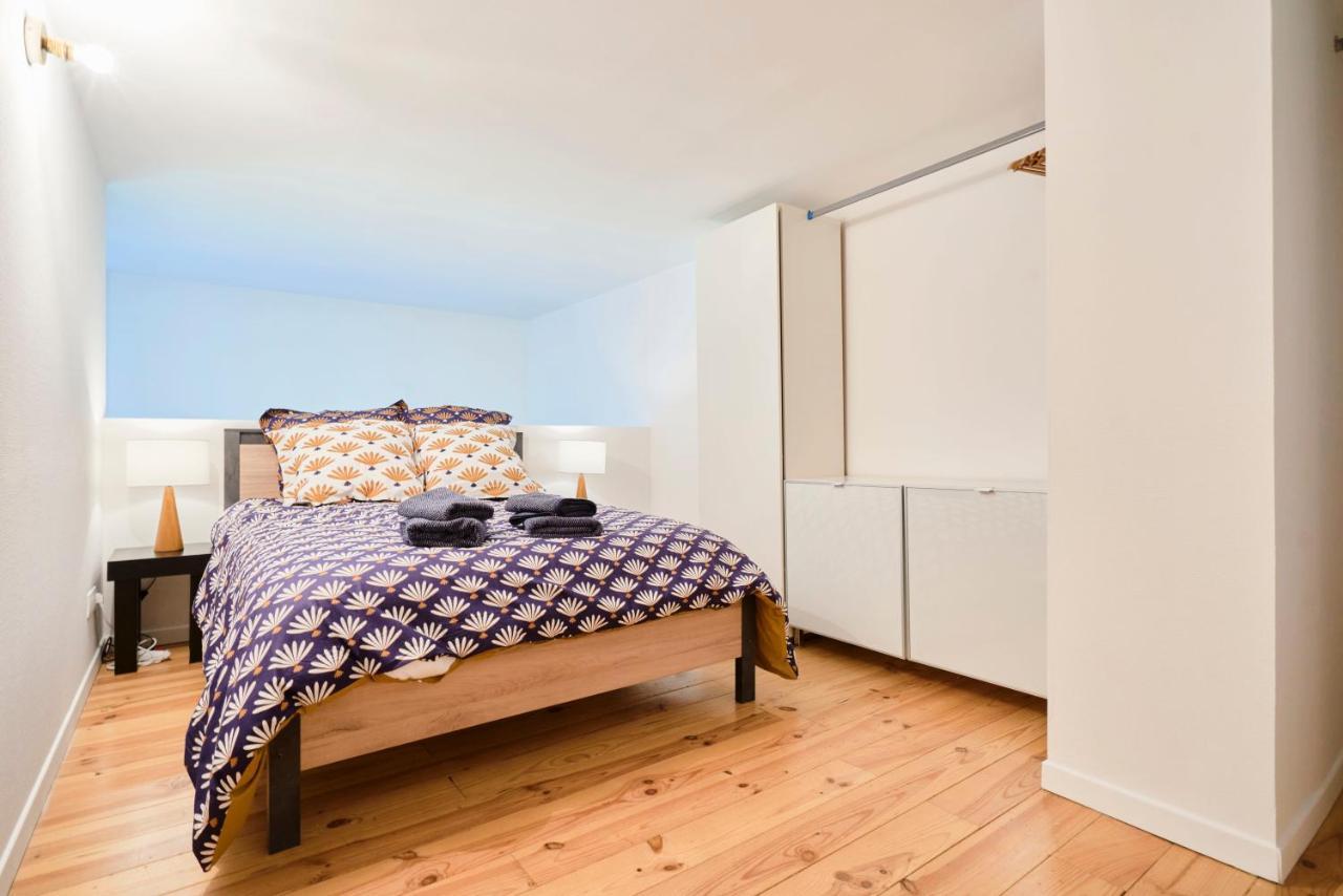 Locationstourcoing - Le Loft Two Apartment Екстериор снимка