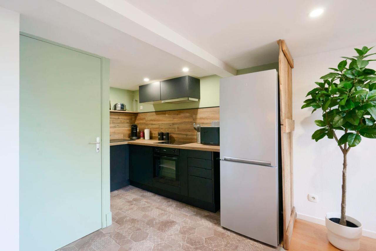 Locationstourcoing - Le Loft Two Apartment Екстериор снимка