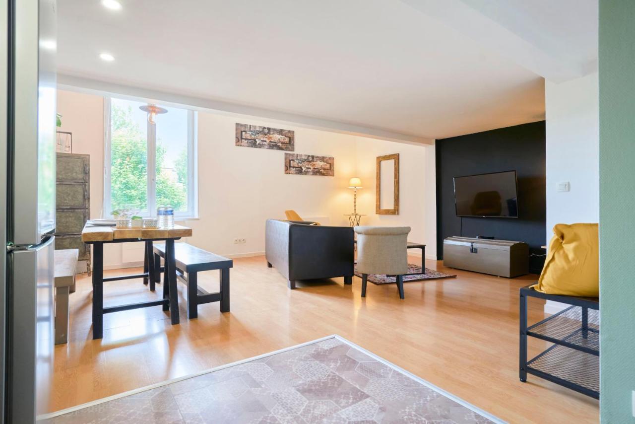 Locationstourcoing - Le Loft Two Apartment Екстериор снимка