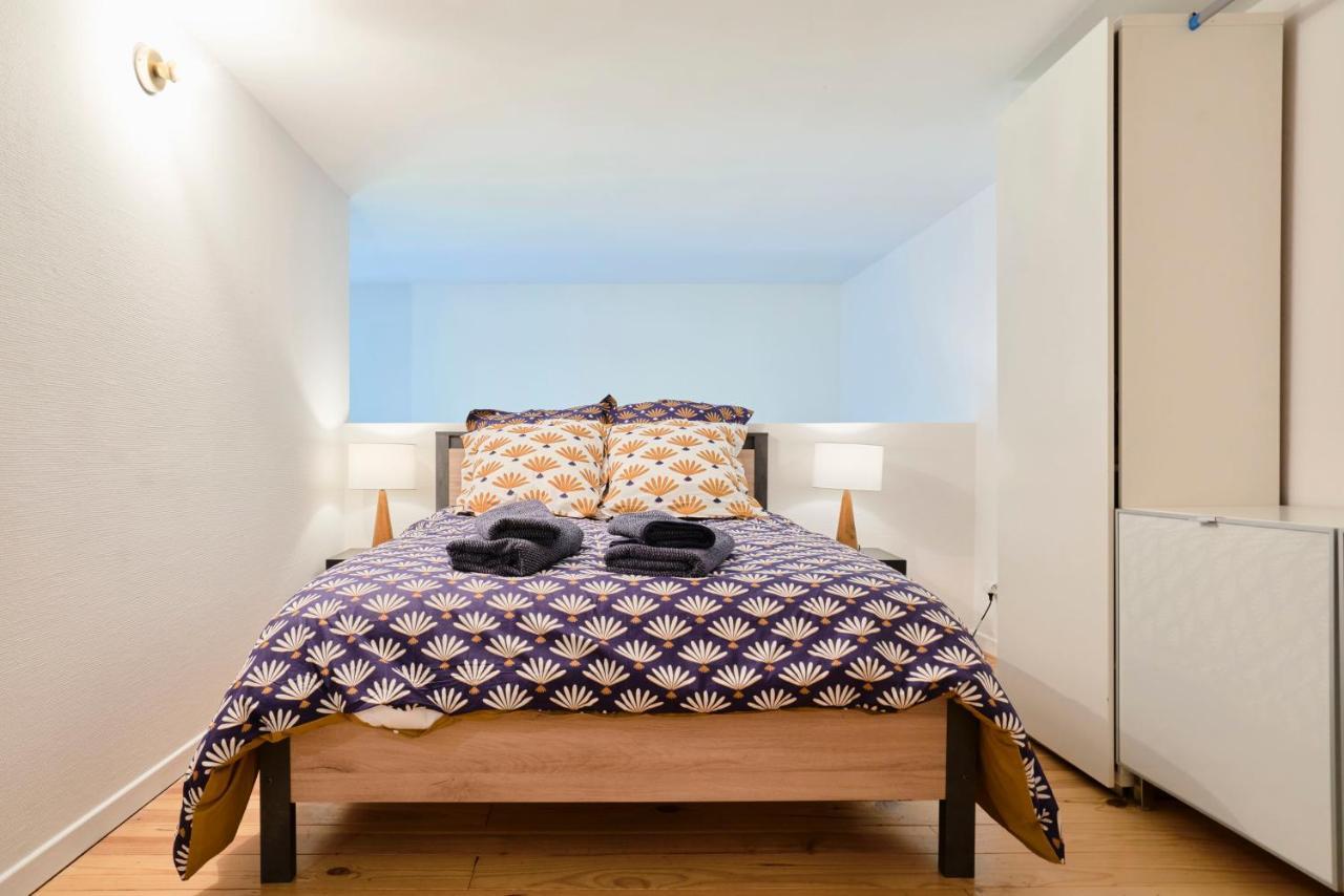 Locationstourcoing - Le Loft Two Apartment Екстериор снимка