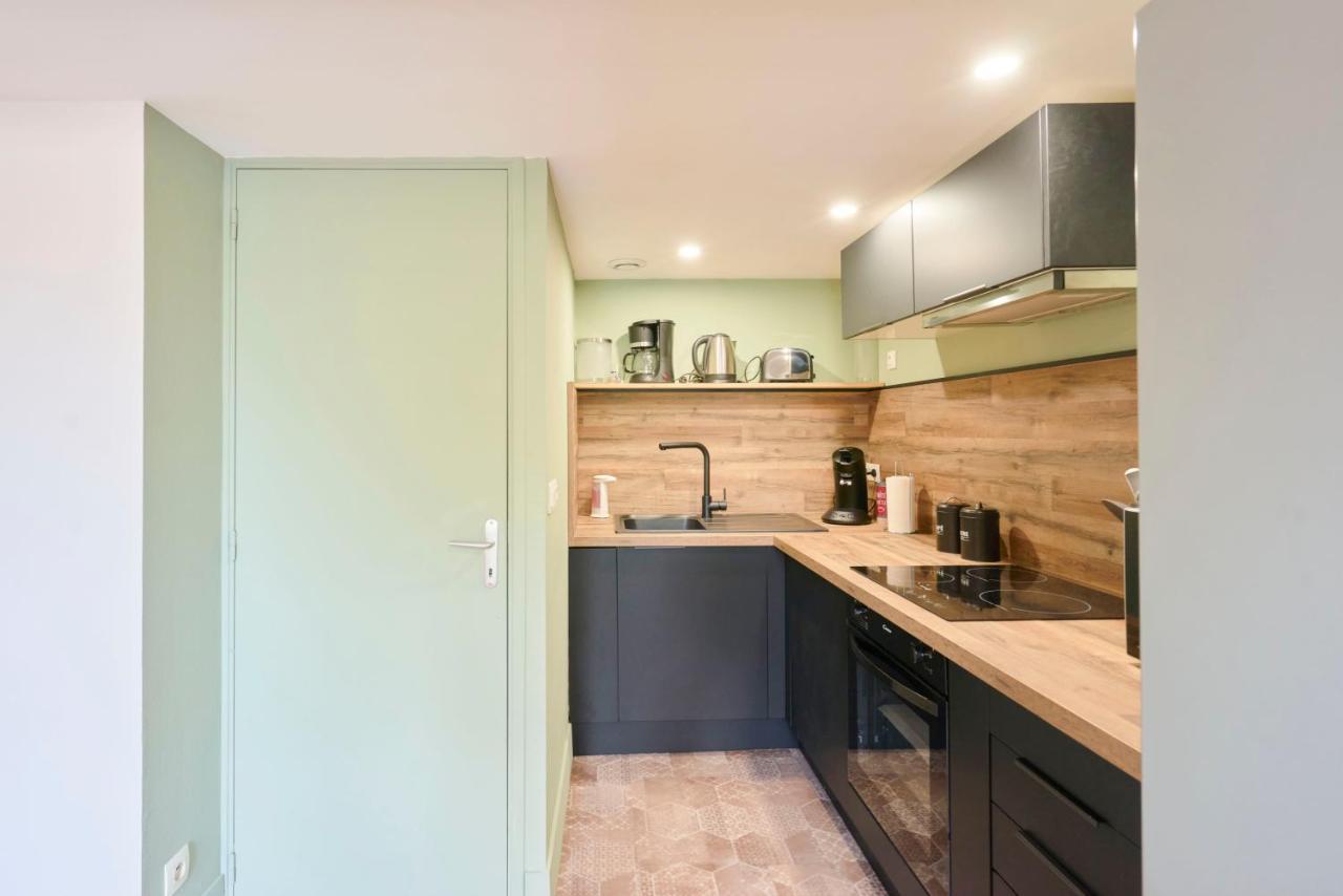 Locationstourcoing - Le Loft Two Apartment Екстериор снимка
