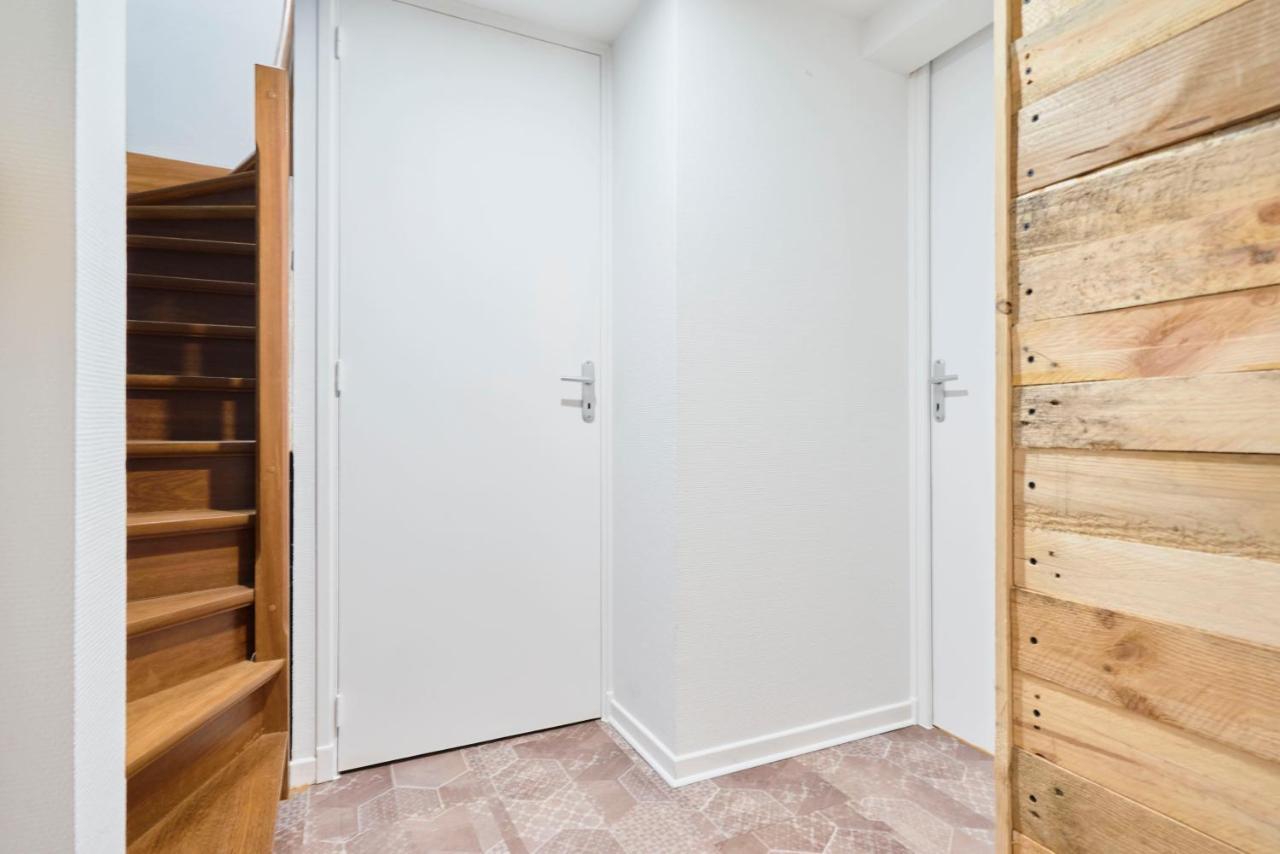 Locationstourcoing - Le Loft Two Apartment Екстериор снимка